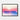 Misty Crimson Dawn Framed Canvas (Black) / 40 x 30
