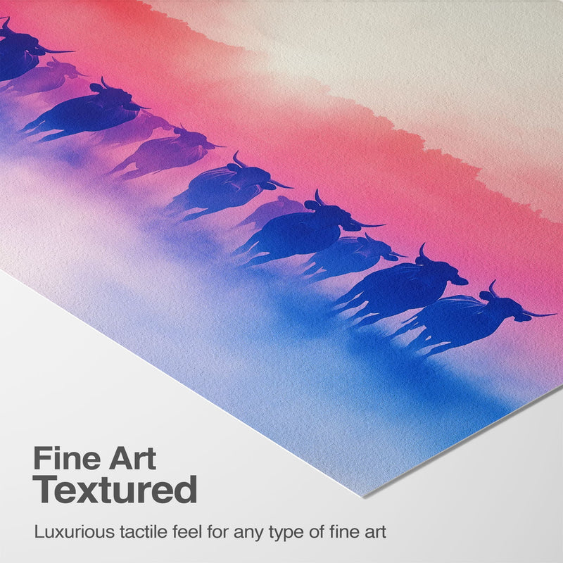 Luxurious Texture & Detail