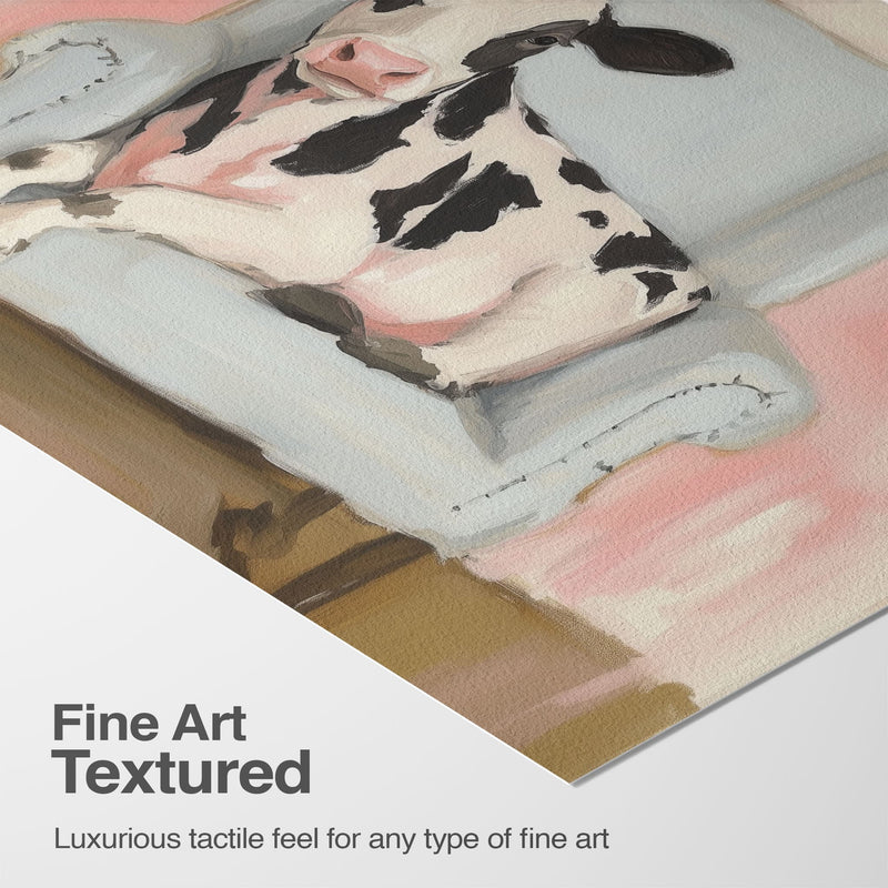 Luxurious Texture & Detail