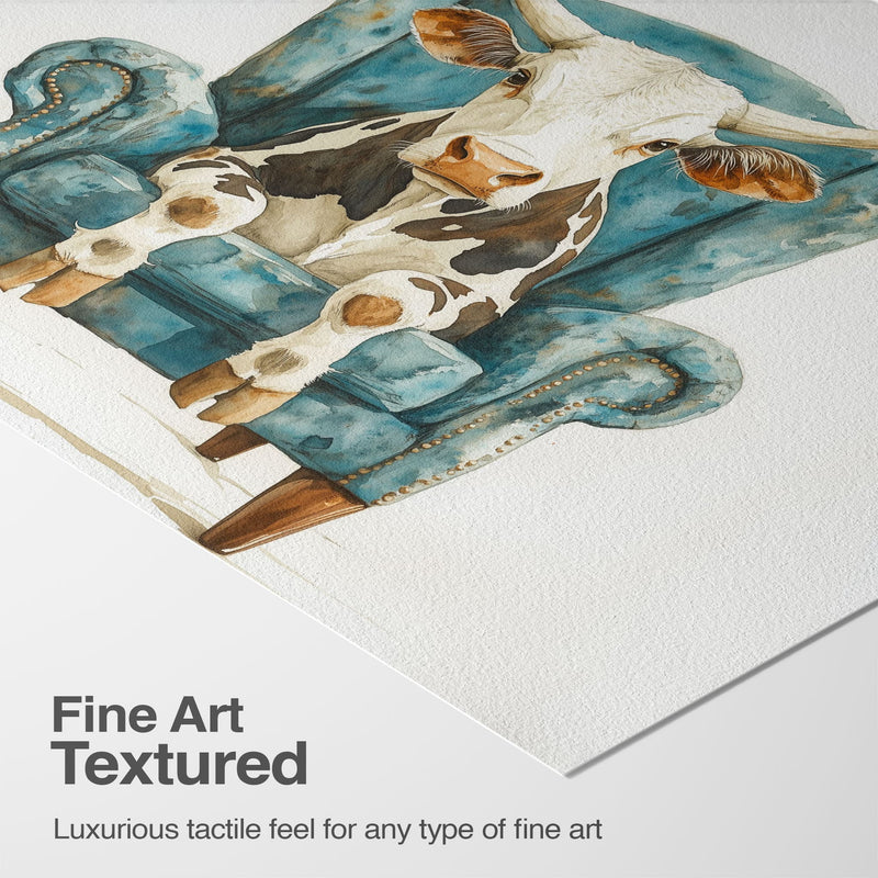 Luxurious Texture & Detail