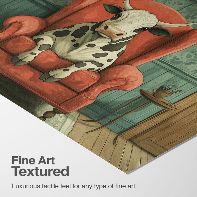 Luxurious Texture & Detail