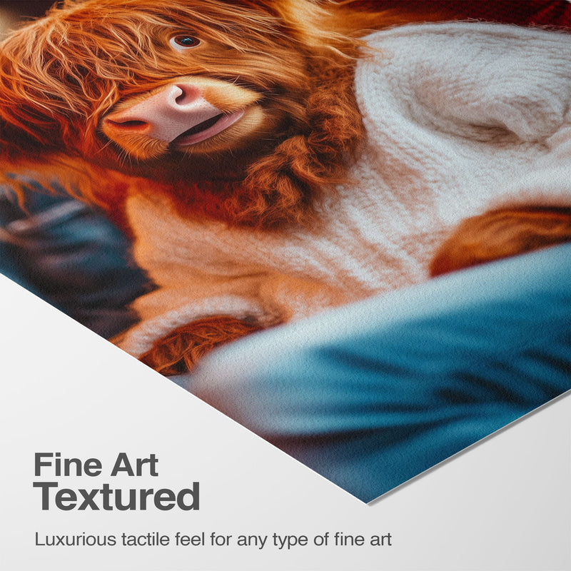 Luxurious Texture & Detail