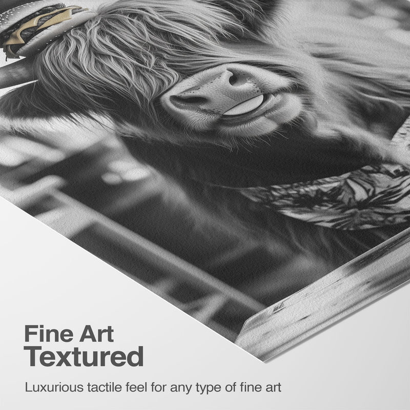 Luxurious Texture & Detail