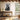 Dapper Highland Gentleman Framed Canvas (Walnut) / 32 x 48