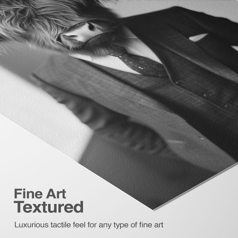Luxurious Texture & Detail