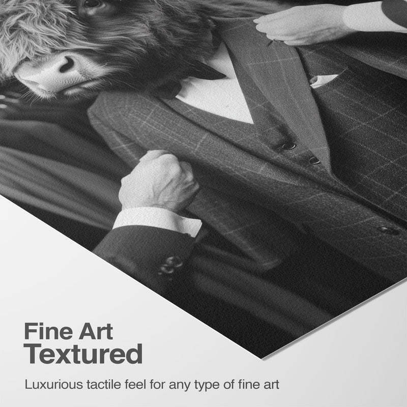 Luxurious Texture & Detail