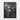 Suited Highland Gentleman Framed Canvas (Black) / 18 x 24