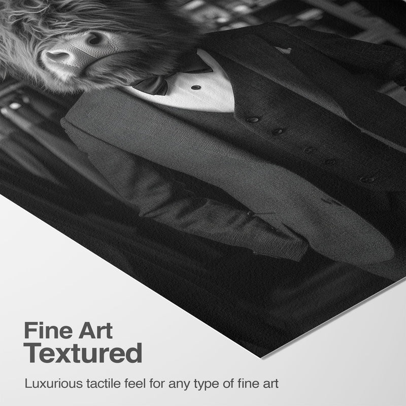 Luxurious Texture & Detail