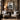 Highland Barber Session Fine Art Print / 32 x 48