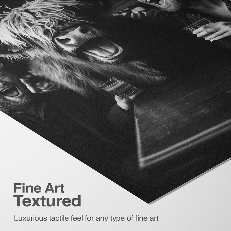 Luxurious Texture & Detail