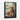 Highland Hangout Beachside Framed Canvas (Black) / 18 x 24
