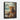 Highland Hangout Beachside Framed Canvas (Black) / 16 x 20