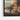 Highland Hangout Beachside Framed Canvas (Black) / 16 x 20