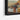 Highland Hangout Beachside Framed Canvas (Black) / 16 x 20