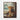 Highland Hangout Beachside Framed Canvas (Walnut) / 16 x 20