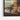 Highland Hangout Beachside Framed Canvas (Walnut) / 16 x 20