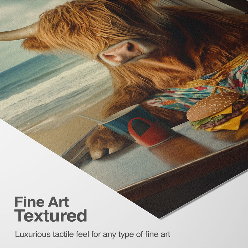 Luxurious Texture & Detail