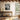 Highland Barber Visit Framed Canvas (Black) / 30 x 40