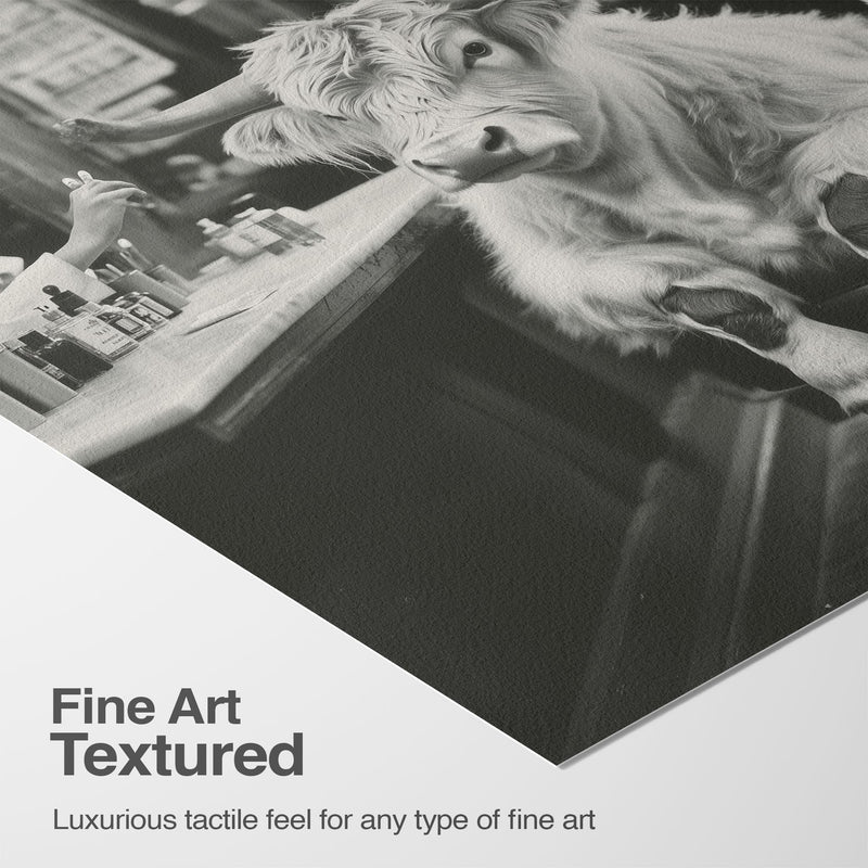 Luxurious Texture & Detail