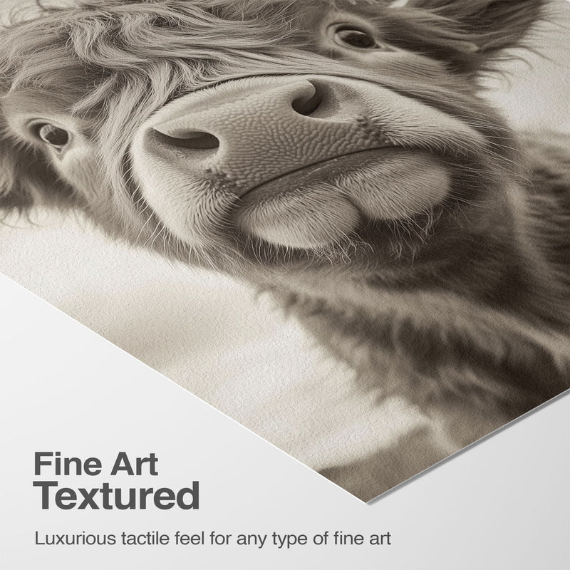 Luxurious Texture & Detail