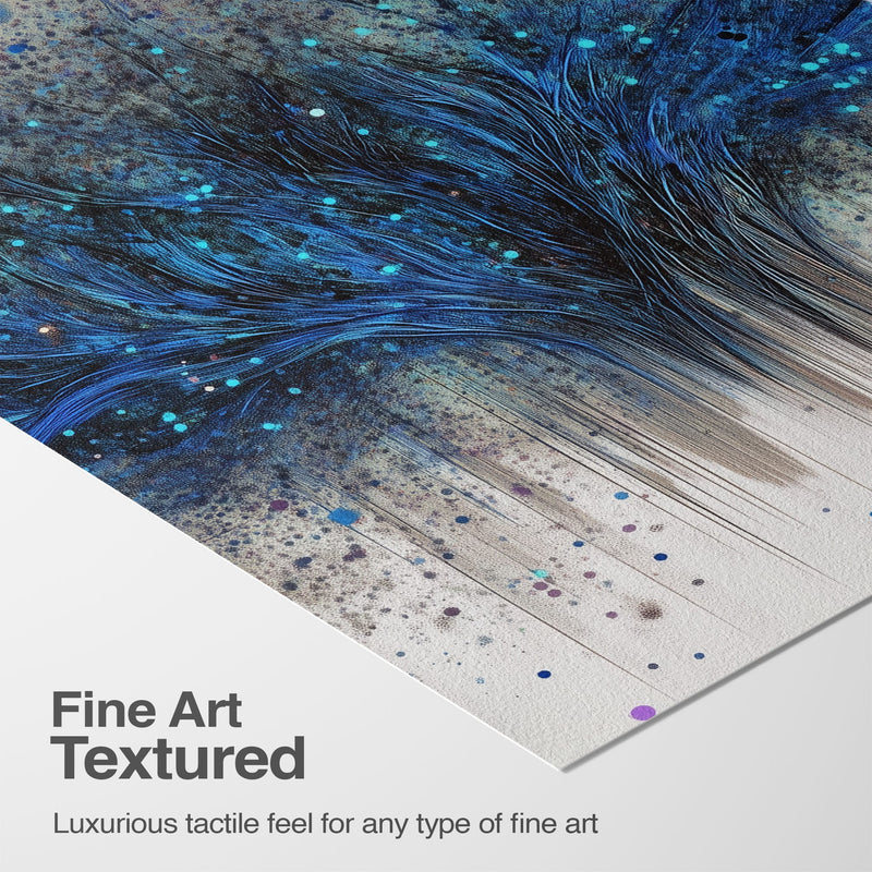 Luxurious Texture & Detail