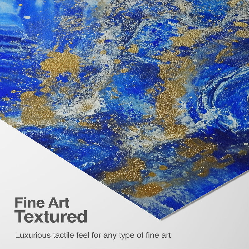 Luxurious Texture & Detail