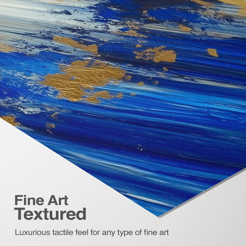Luxurious Texture & Detail