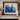 Blue Gold Fusion Fine Art Print / 10 x 8