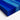 Blue Gold Fusion Canvas Wrap / 48 x 32