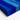 Blue Gold Fusion Canvas Wrap / 40 x 30