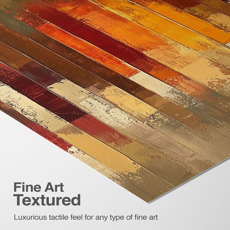 Luxurious Texture & Detail