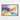 Color Surge Abstract Framed Canvas (Black) / 48 x 32