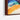 Color Surge Abstract Framed Canvas (Walnut) / 48 x 32