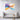 Color Surge Abstract Canvas Wrap / 30 x 20