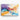Color Surge Abstract Canvas Wrap / 48 x 32