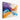 Color Surge Abstract Canvas Wrap / 32 x 24