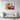 Urban Color Blocks Framed Canvas (Black) / 30 x 20