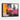 Urban Color Blocks Framed Canvas (Black) / 24 x 18