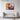 Urban Color Blocks Framed Canvas (Black) / 24 x 18