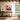 Urban Color Blocks Framed Canvas (Black) / 24 x 18
