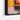 Urban Color Blocks Framed Canvas (Black) / 32 x 24