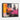 Urban Color Blocks Framed Canvas (Black) / 20 x 16