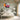 Urban Color Blocks Framed Canvas (Black) / 20 x 16