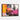 Urban Color Blocks Framed Canvas (Walnut) / 30 x 20