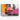 Urban Color Blocks Canvas Wrap / 30 x 20