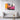 Urban Color Blocks Canvas Wrap / 48 x 32