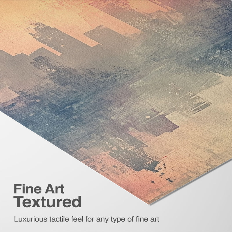 Luxurious Texture & Detail