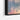 Urban Sunrise Hues Framed Canvas (Black) / 48 x 32