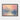 Urban Sunrise Hues Framed Canvas (Black) / 40 x 30