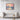 Urban Sunrise Hues Framed Canvas (Walnut) / 48 x 32